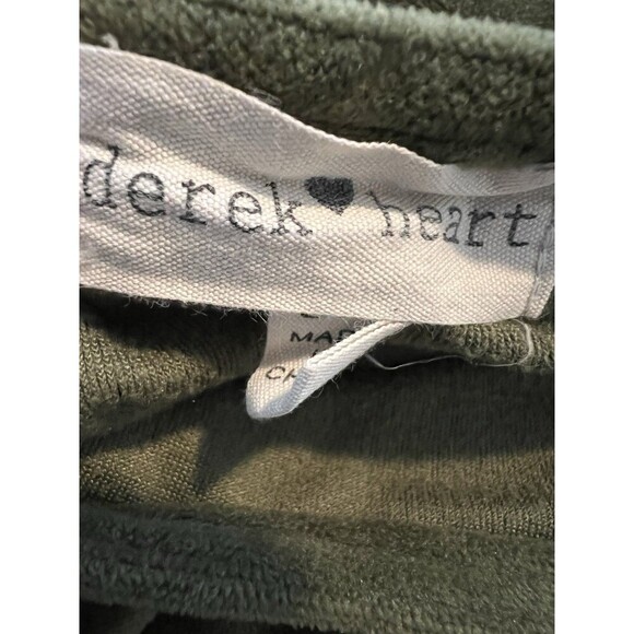 Derek Heart Jumpsuit 3X Velvet - Picture 4 of 6